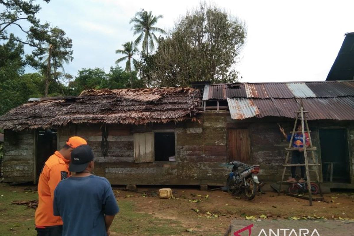 BPBD Belitung ingatkan masyarakat waspada bencana hidrometeorologi