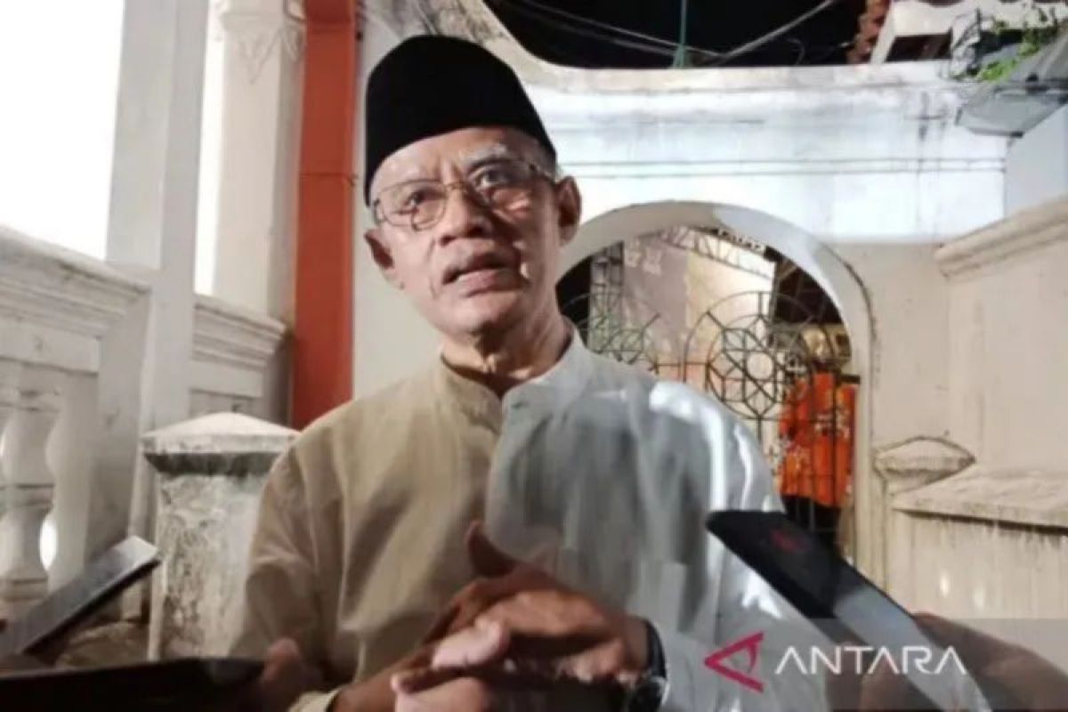 Haedar Nashir kembali masuk 500 muslim berpengaruh dunia