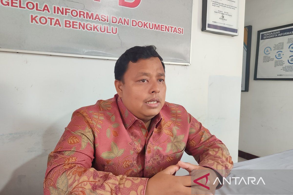 Bawaslu beri rekomendasi ke KPU Bengkulu terkait pelanggaran kampanye