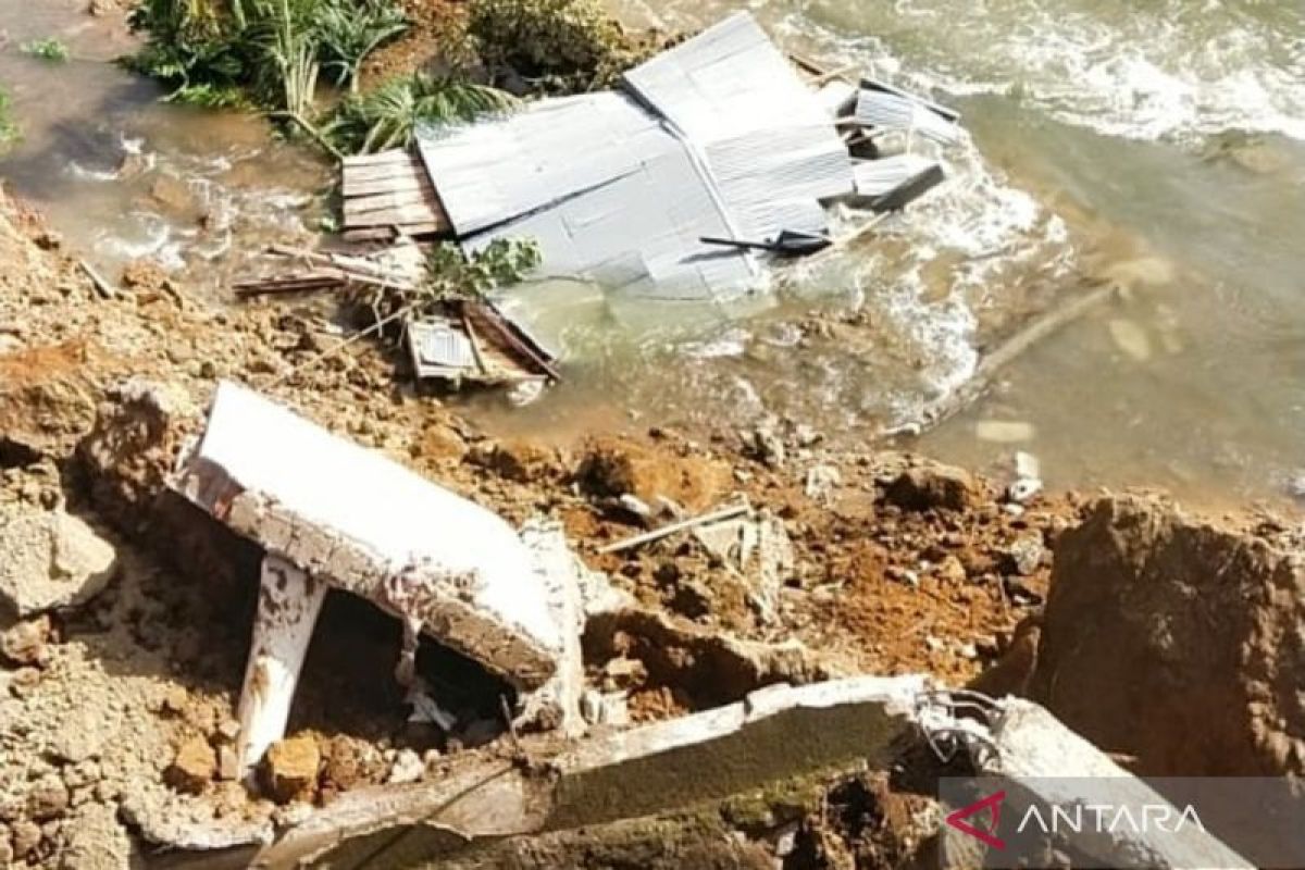 Pemkab Mukomuko belum tetapkan tanggap darurat longsor