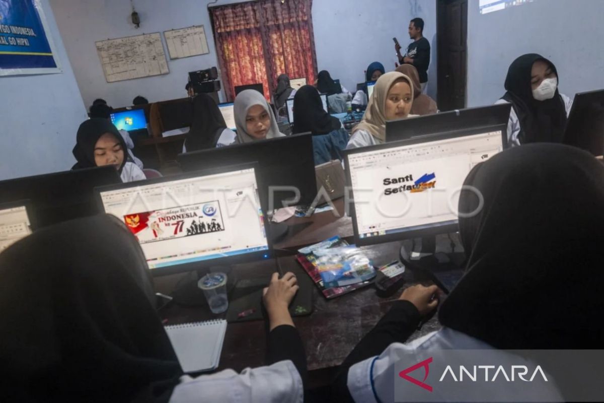 Disnakertrans Kaltim tingkatkan kompetensi   pekerja bidang IT