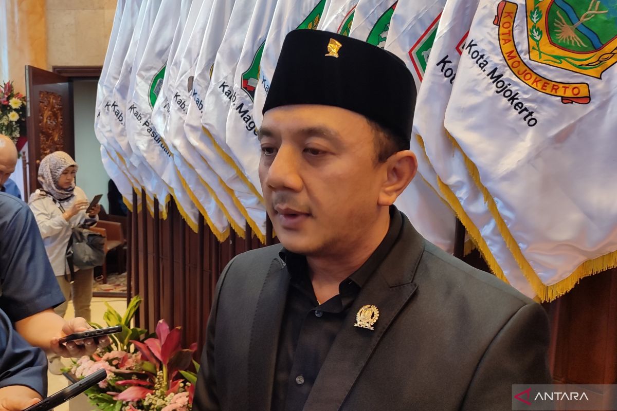 Lima nama calon pimpinan DPRD Jatim diajukan ke Mendagri