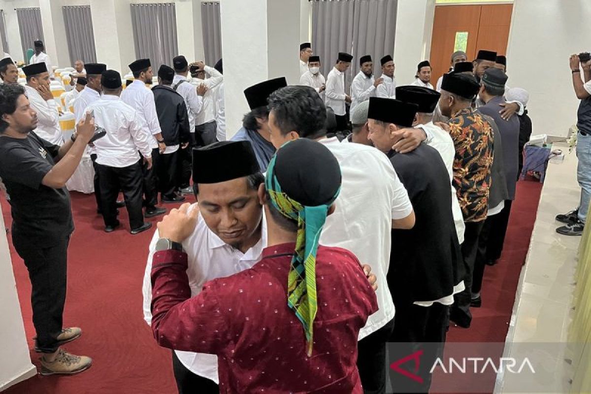 83 anggota JI di Maluku ikrar kembali setia kepada NKRI