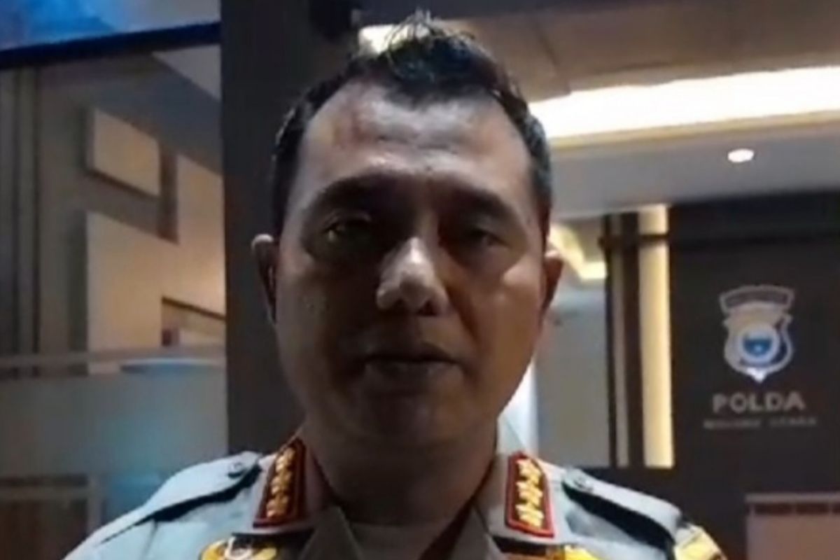 Polisi kirim tim Inafis selidiki kebakaran speedboat cagub Benny Laos