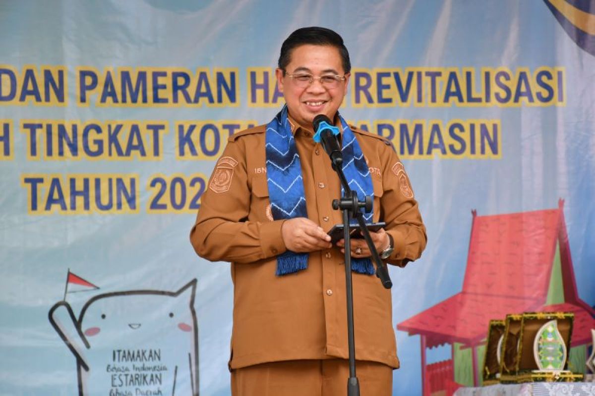 Wali Kota Banjarmasin instruksikan pembatasan belanja kepada SKPD