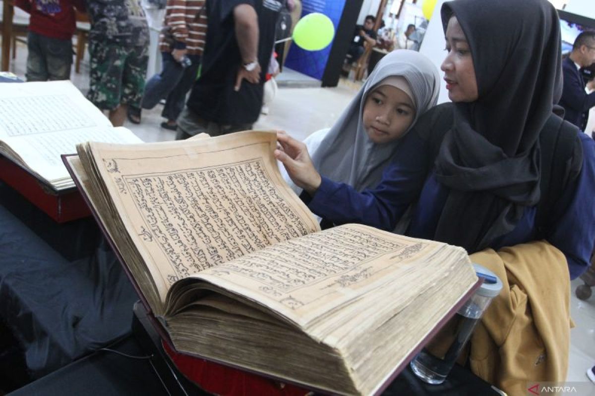 Mengenal pembagian kelompok surat Al-Quran berdasarkan jumlah ayatnya