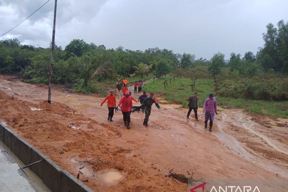 Pria lansia hilang di Bintan, ditemukan SAR gabungan dalam kondisi meninggal