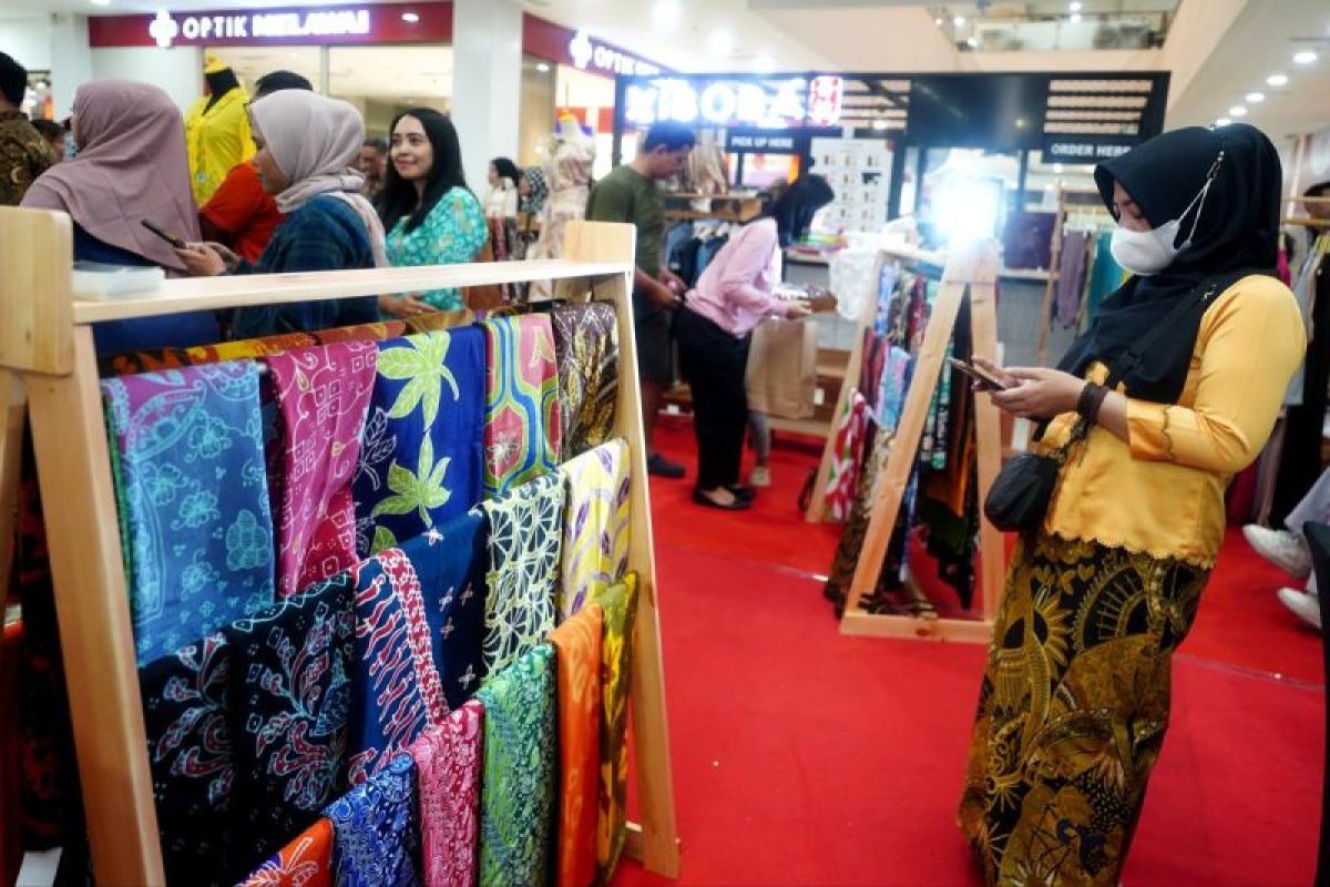 Pemerintah Kota Madiun gelar pameran batik tahun 2024