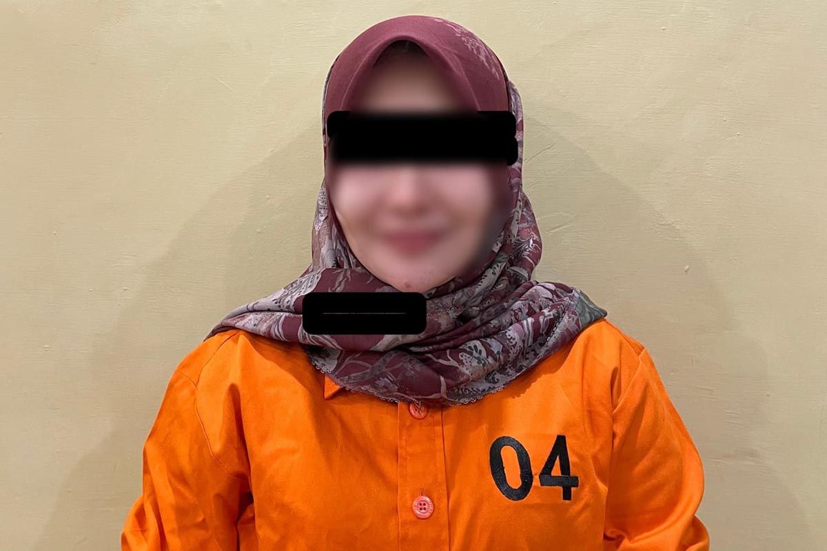 Polda Aceh tahan eks Caleg diduga sebarkan video porno via Tiktok