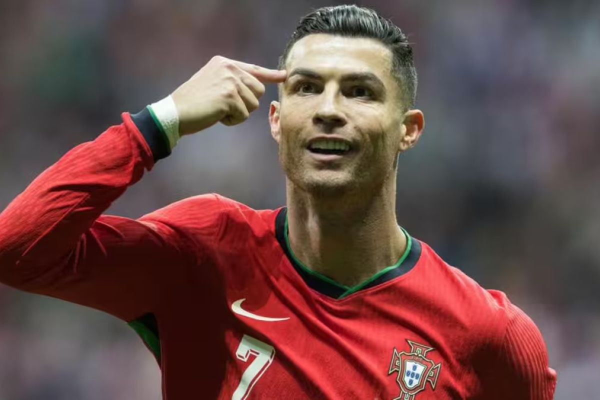 Portugal kukuh di puncak usai raih kemenangan 3-1 atas Polandia