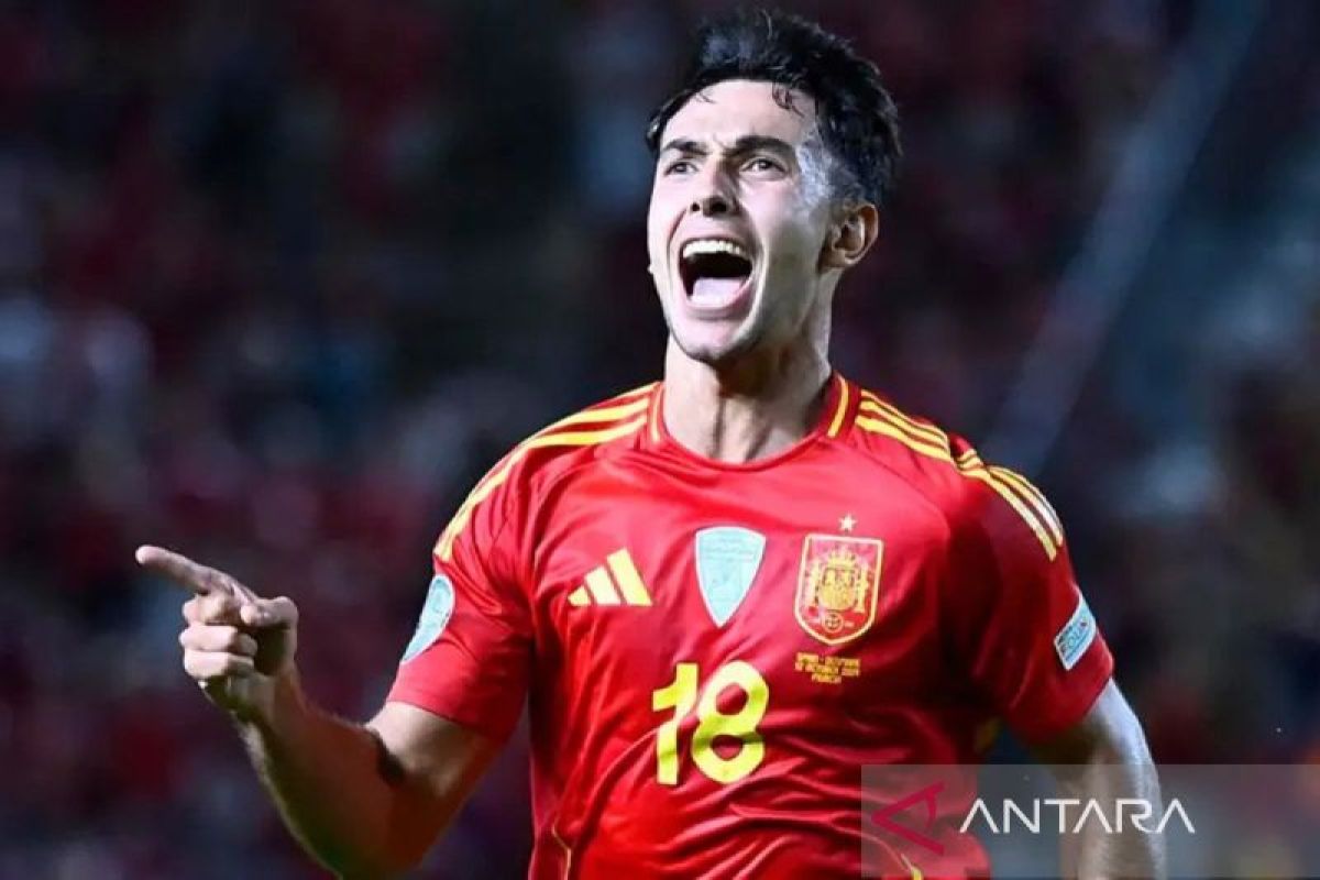 Nations League: Spanyol lawan Serbia, Portugal dijamu Skotlandia