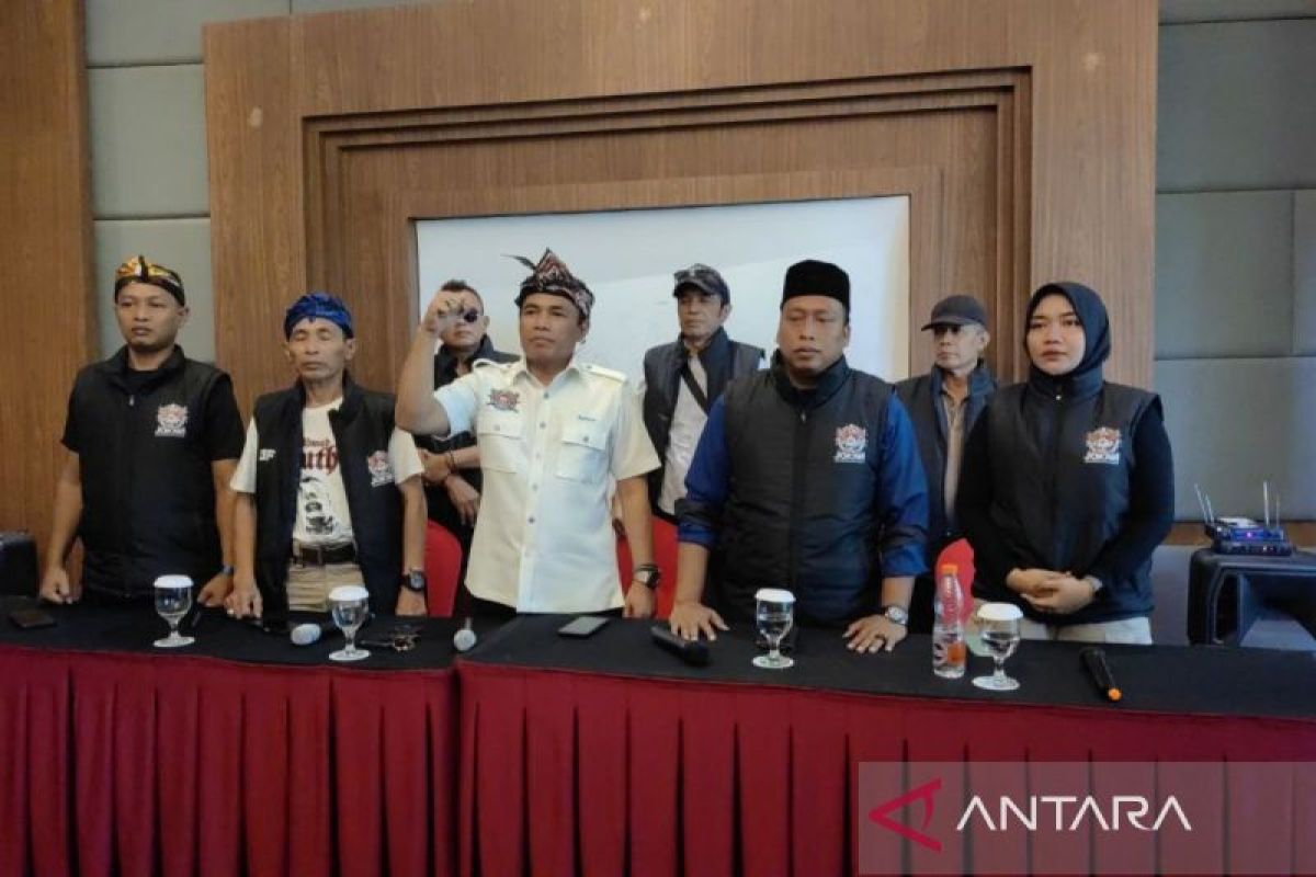 Relawan Jokowi siap kawal transisi kepemimpinan baru