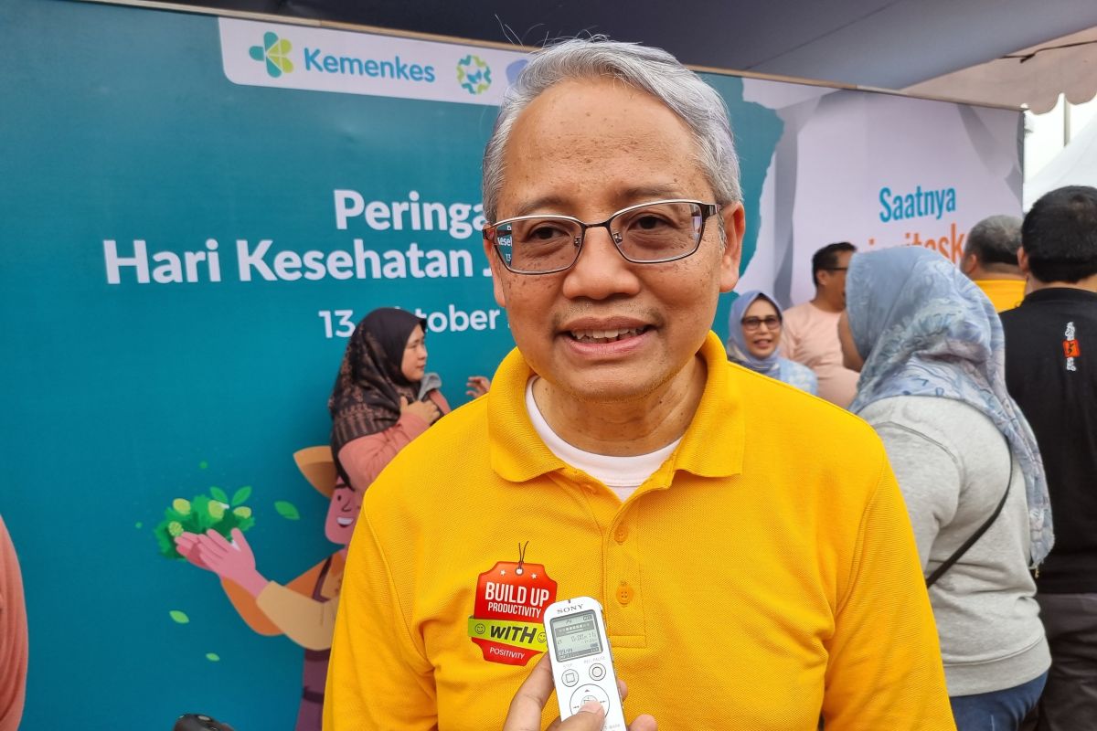 Kemenkes minta pimpinan perusahaan ciptakan lingkungan kerja positif