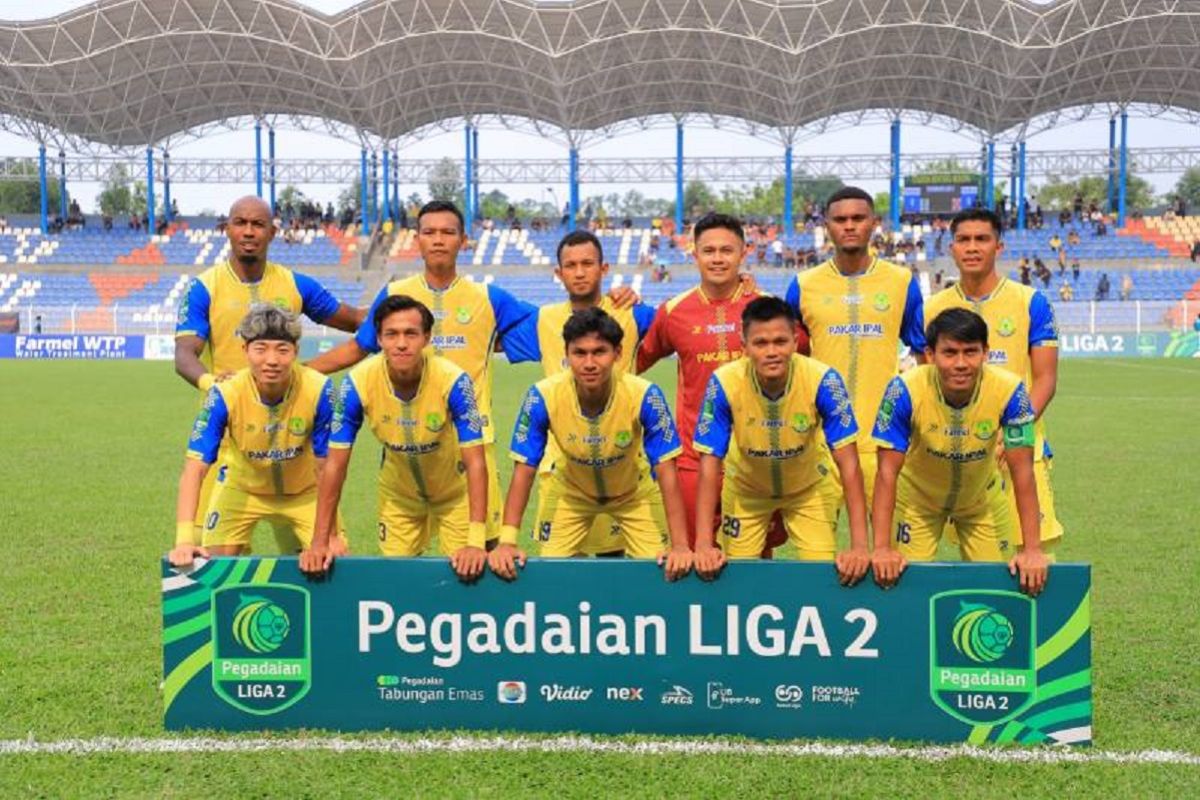 Wali Kota Tangerang: Usia tiga dekade momentum kebangkitan Persikota