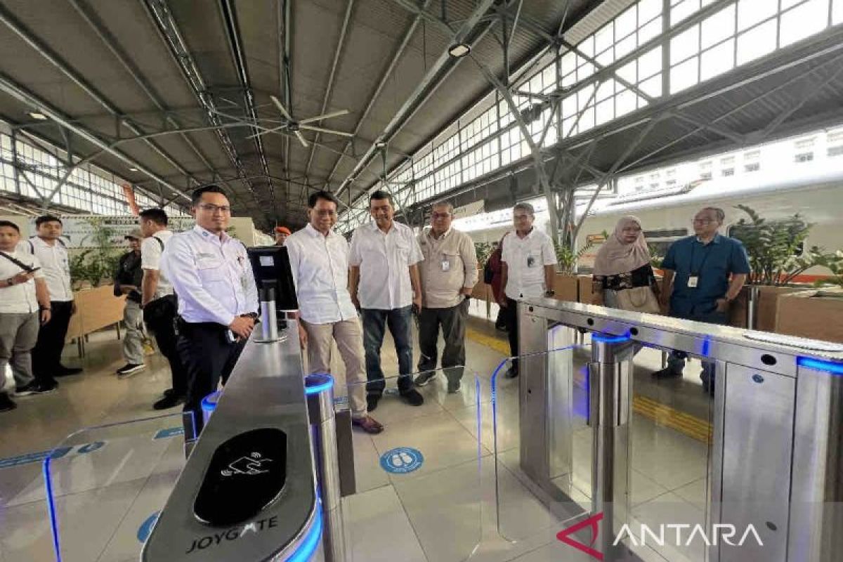 KAI transformasi dan tingkatkan pelayanan di Stasiun Pasar Senen