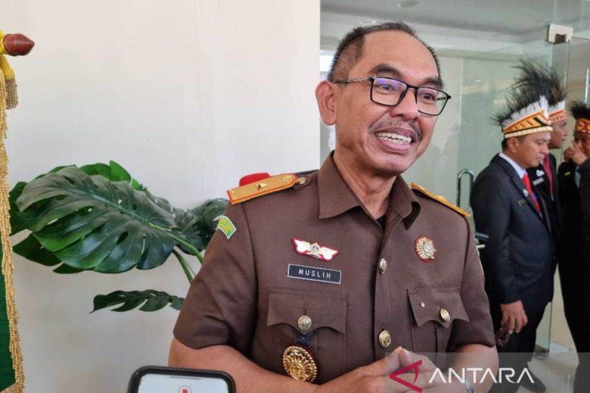 Kejati pastikan profesional tangani dugaan korupsi jalan di Bintuni