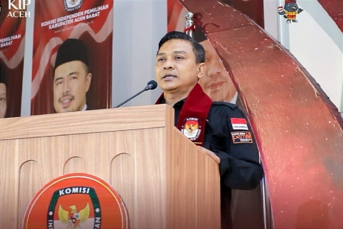 Agusni gantikan Saiful jadi Ketua KIP Aceh atas dasar kesepakatan bersama