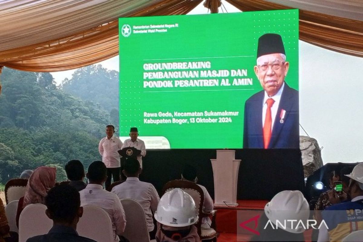 Wapres ungkap pengabdiannya pada negara tak akan berhenti