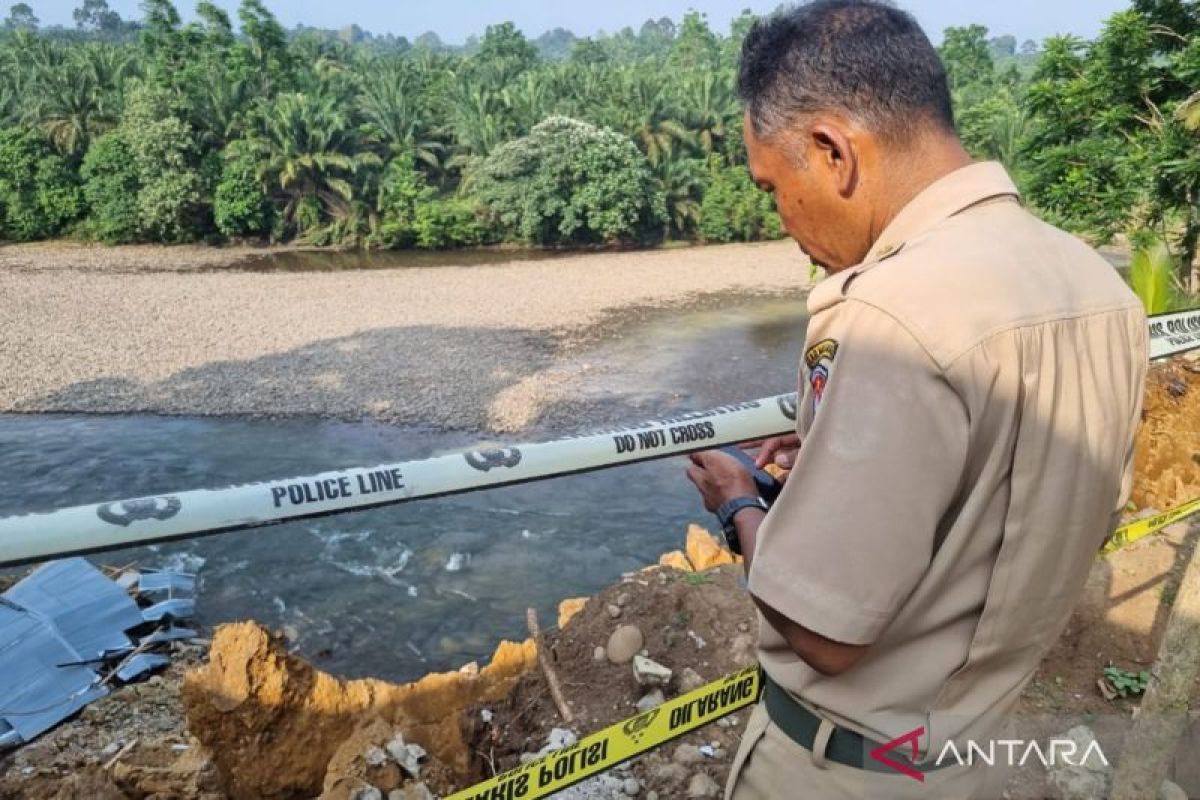 BWSS Bengkulu rekomendasikan penanganan darurat longsor di Mukomuko