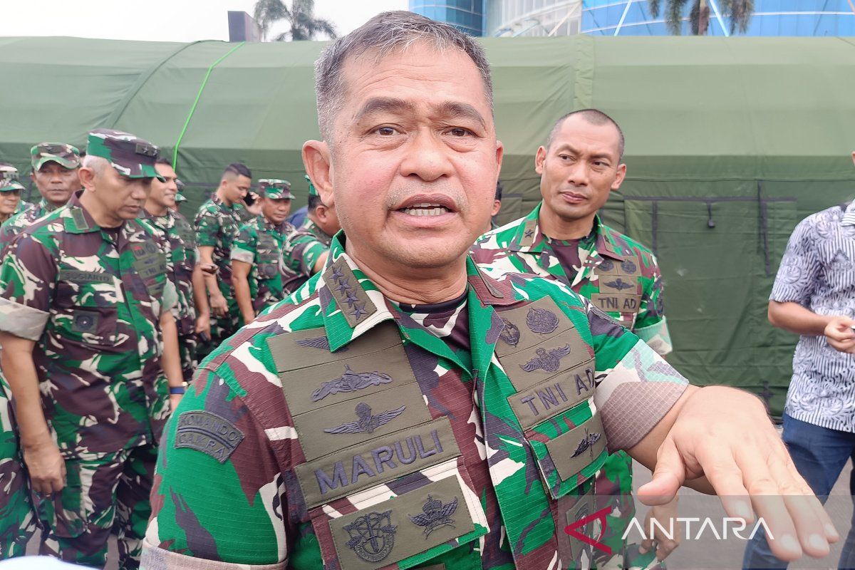 TNI siapkan tiga kandidat ajudan Presiden Prabowo Subianto, ini namanya