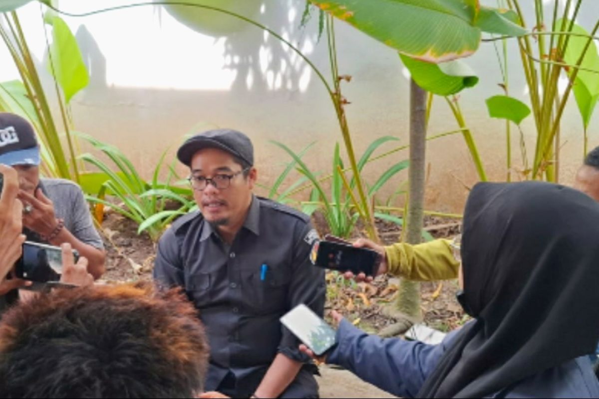 Bawaslu Karawang ingatkan pada tim cabup-cawabup hindari kampanye hitam