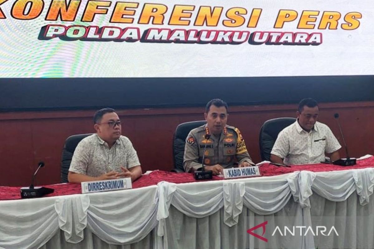 Sembilan orang diperiksa kasus terbakarnya speedboat cagub Maluku Utara