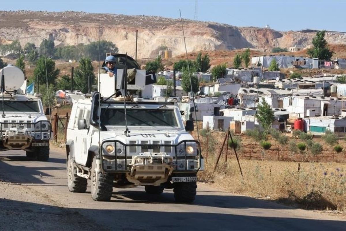 UNIFIL sebut tank Israel 