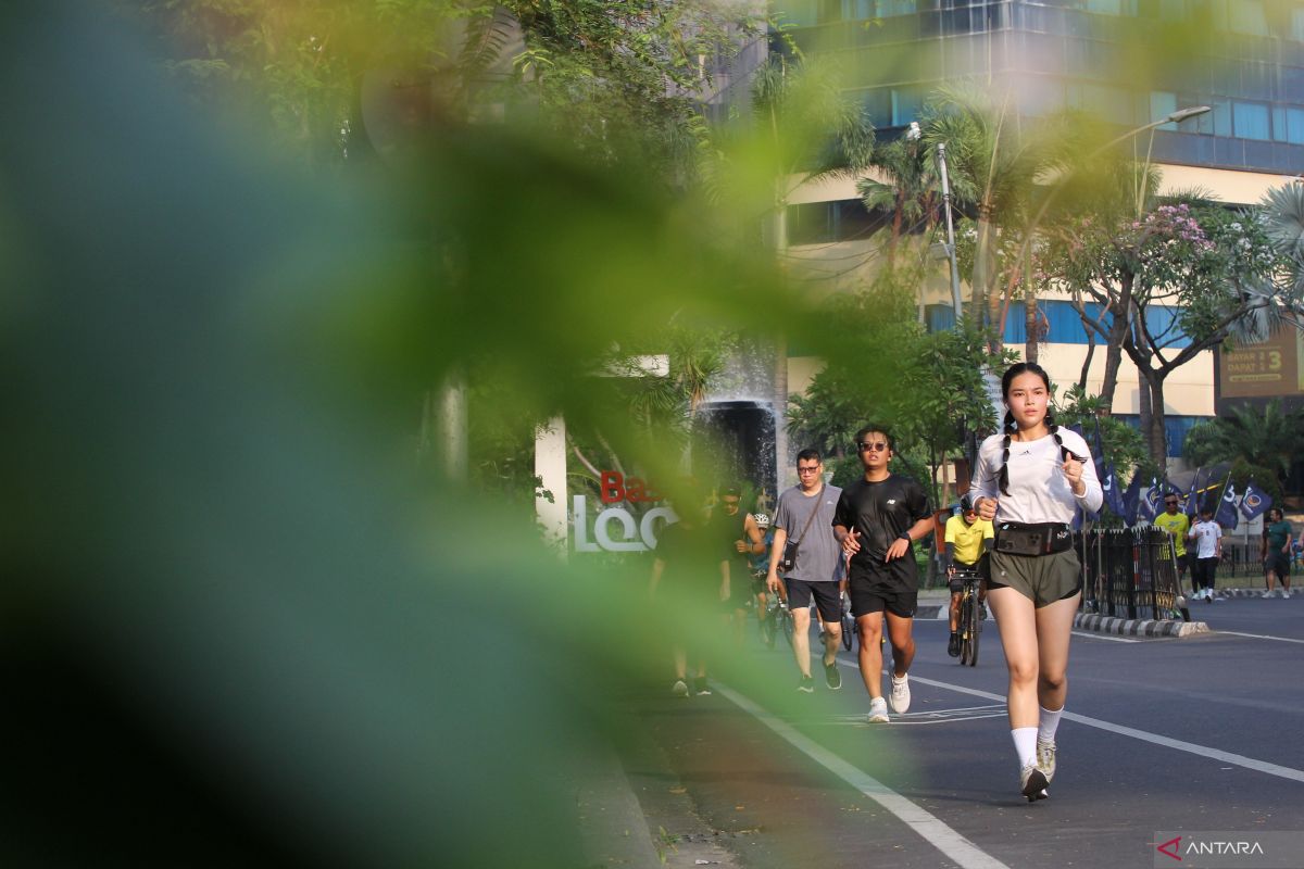 Pelari direkomendasikan untuk MCU dua bulan sebelum ikut marathon