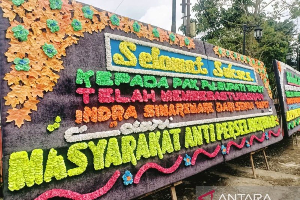 Elemen masyarakat Taput apresiasi Pj Bupati Dimposma nonaktifkan Sekdakab Indra Simaremare