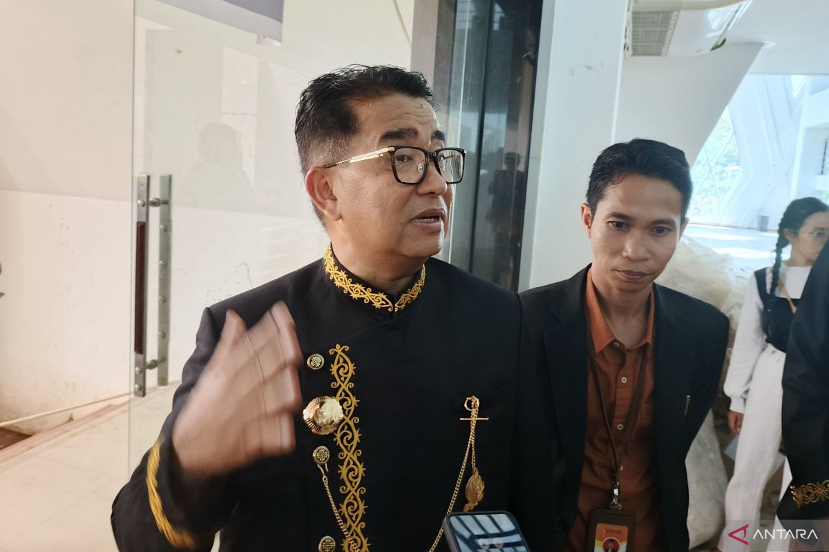 Pj Gubernur: Tapal batas kampung sidrap masih jadi PR bersama