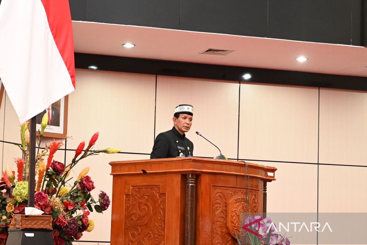 Pjs Walikota Bontang sebut kemajuan dalam tiga tahun terakhir