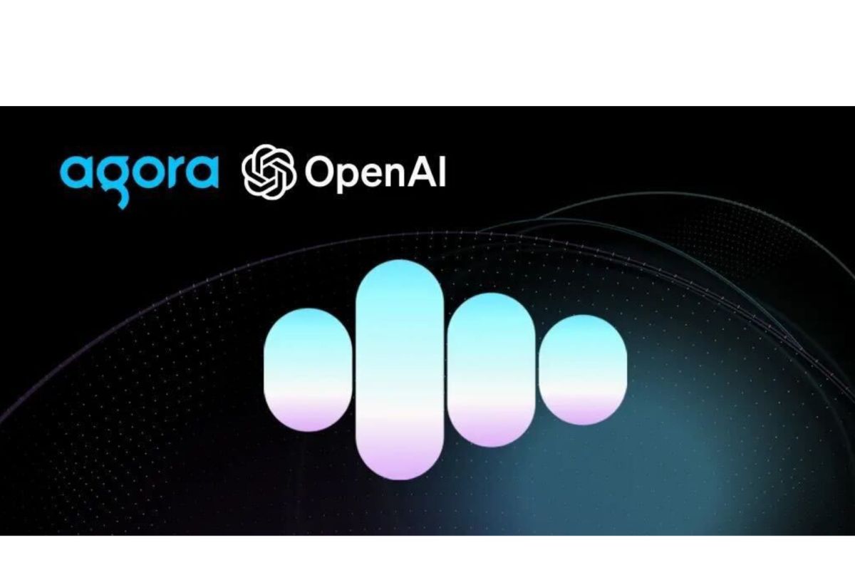 Agora bermitra dengan OpenAI hadirkan SDK berbasis suara