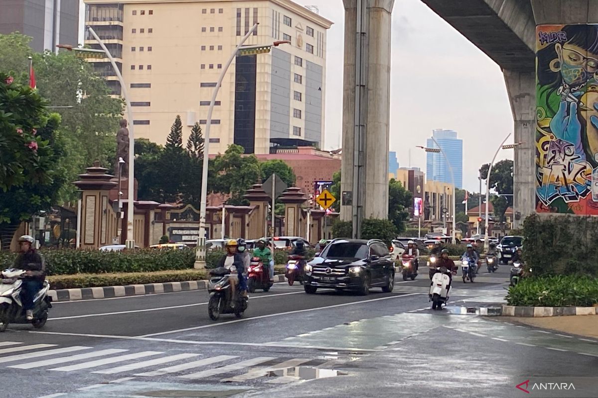 DKI pertimbangkan tambah "zebra cross" di Lenteng Agung