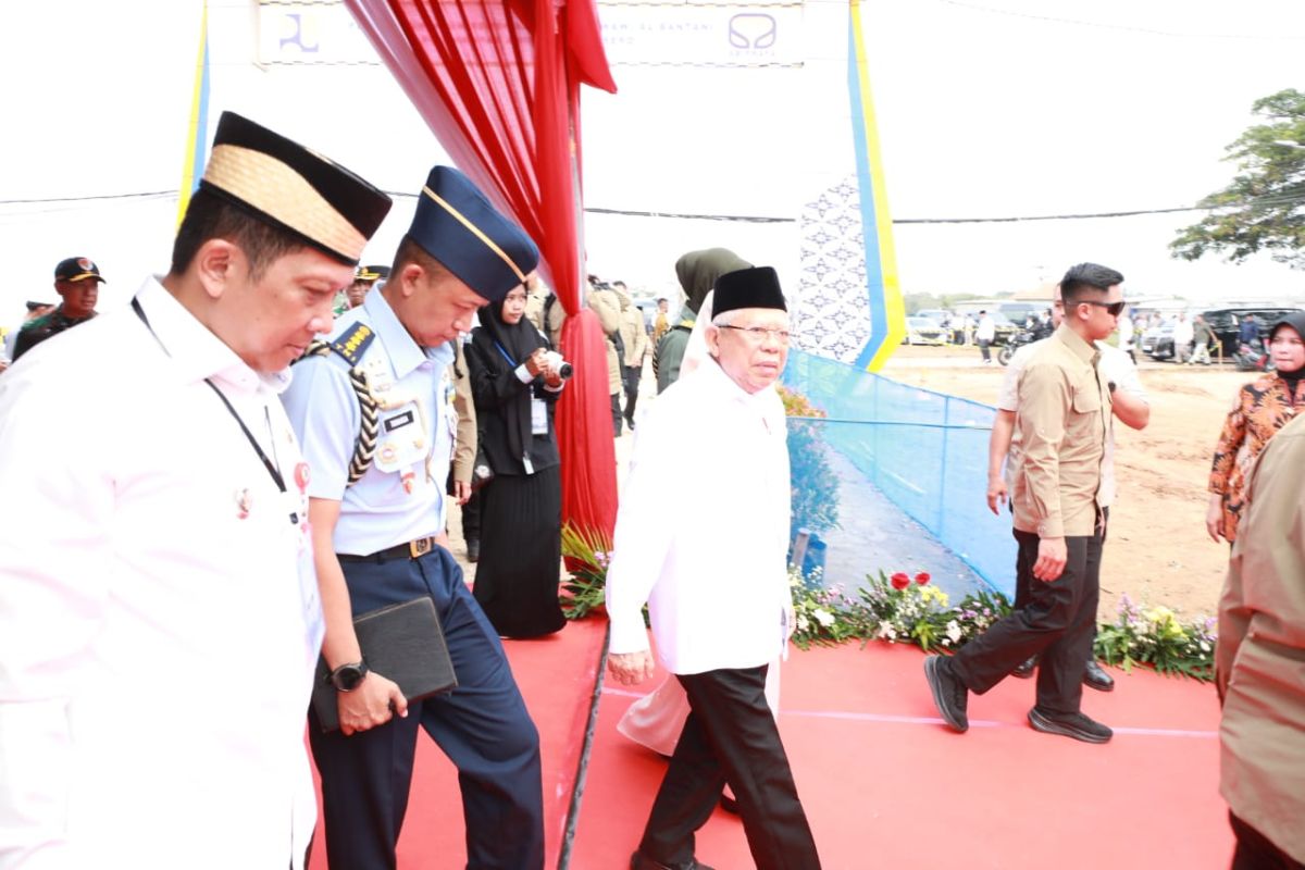 Pembangunan USN dinilai bisa tingkatkan mutu pendidikan di Tangerang