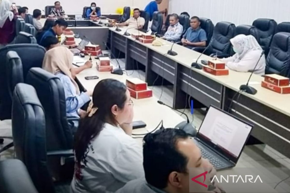 Pimpinan DPRD Balikpapan definitif segera dilantik