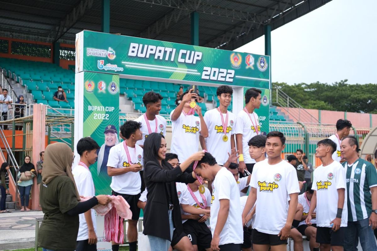 Askab PSSI Bojonegoro siapkan tim ikuti Piala Suratin U-17