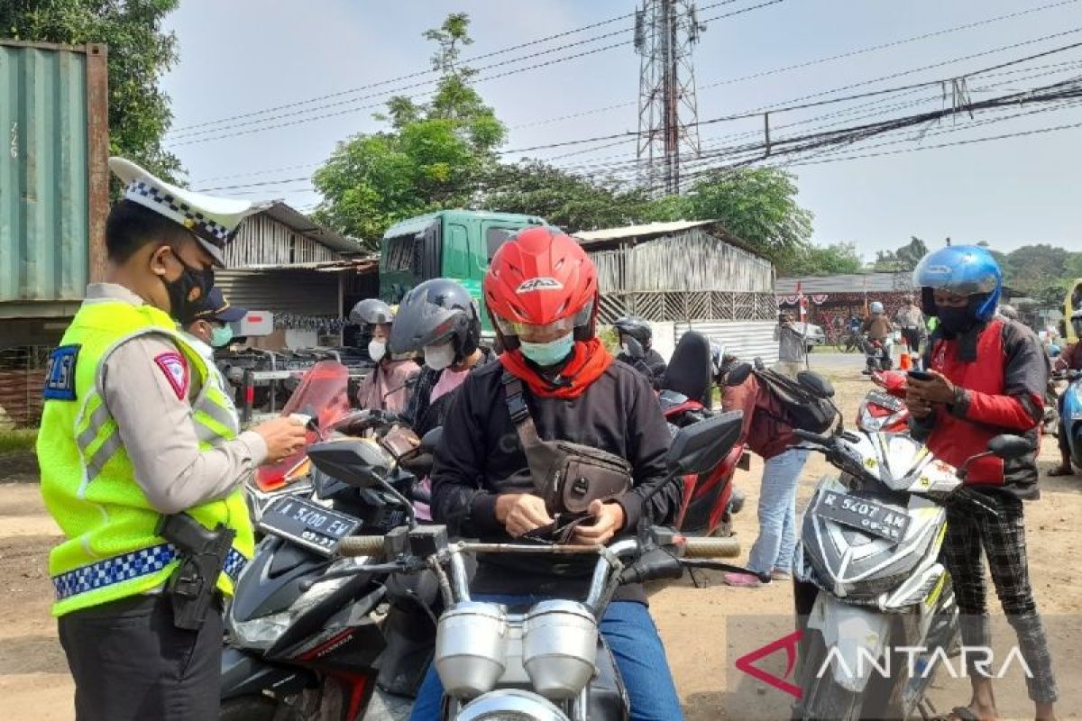 Polda Banten gelar Operasi Zebra Maung 2024, targetkan 14 sasaran