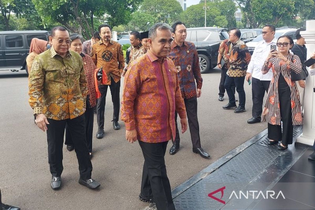 TNI gelar pengamanan pelantikan presiden-wapres 16--23 Oktober