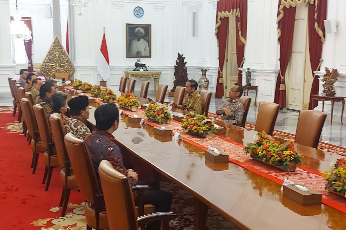 Widodo confirmed to attend Prabowo-Gibran inauguration