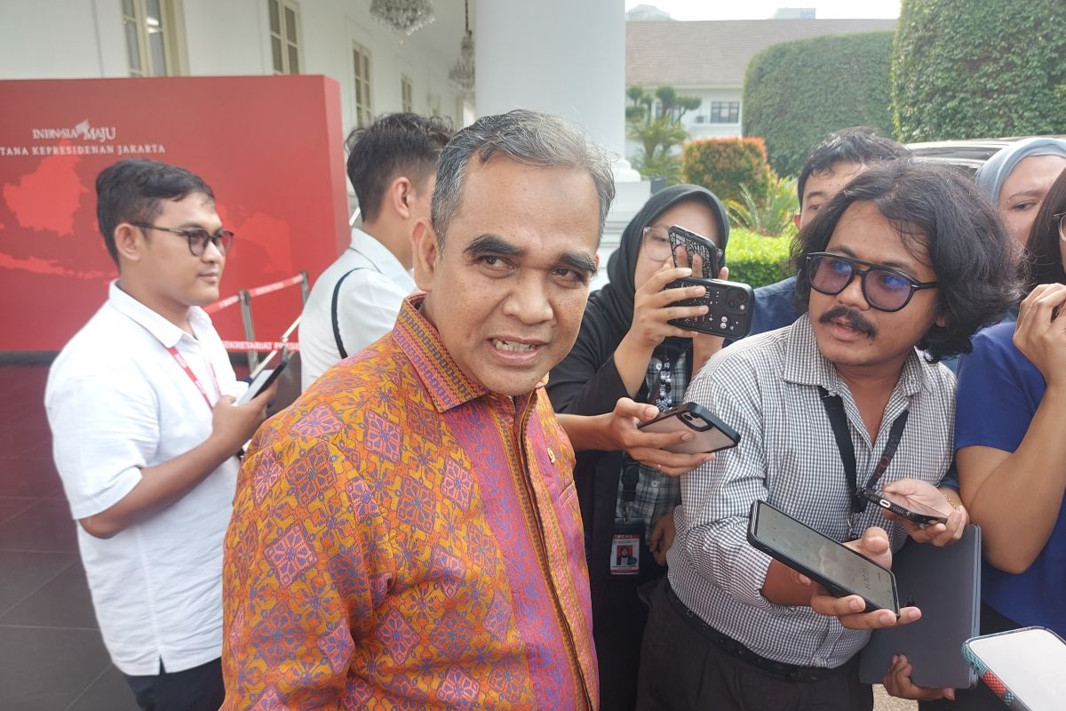 Jokowi minta MPR sukseskan pelantikan presiden