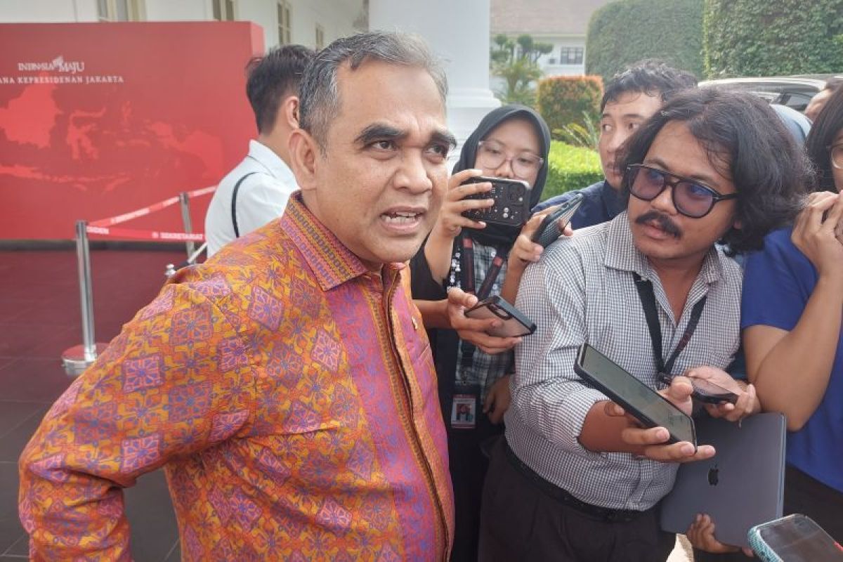 MPR undang Anies hingga Ganjar hadir di pelantikan Prabowo-Gibran