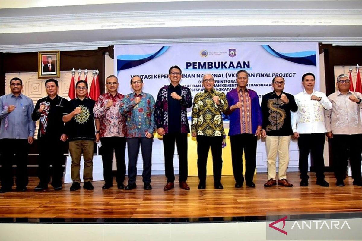 Diklat Sesparlu peluang promosi UMKM Gorontalo ke luar negeri