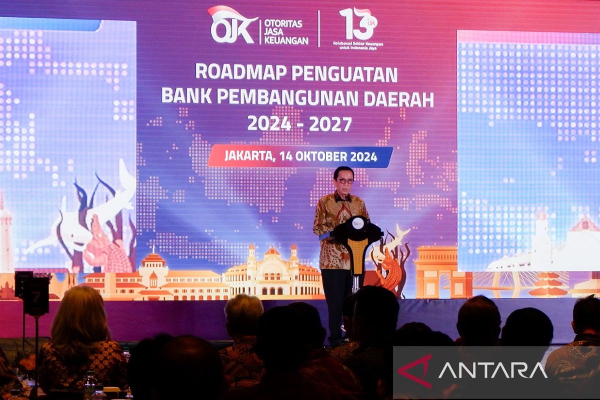 OJK minta BPD meningkatkan peran terhadap pendanaan produktif