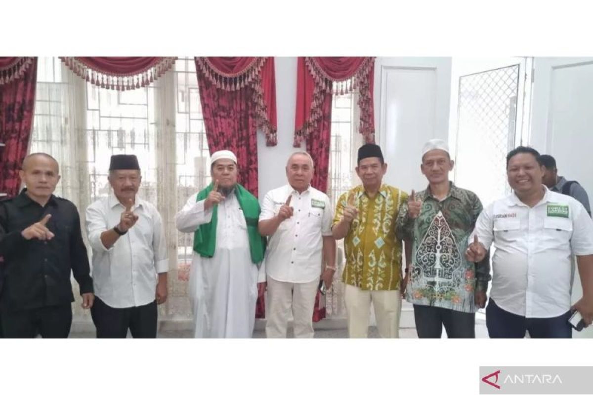 Bubuhan Banjar Kaltim kuatkan dukungan ke Isran-Hadi