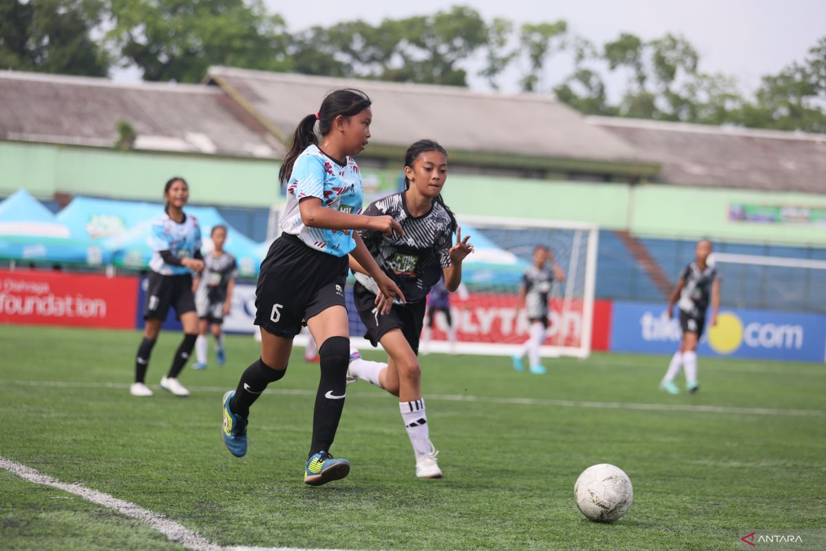 Milklife Soccer Challenge alami peningkatan kuantitas peserta