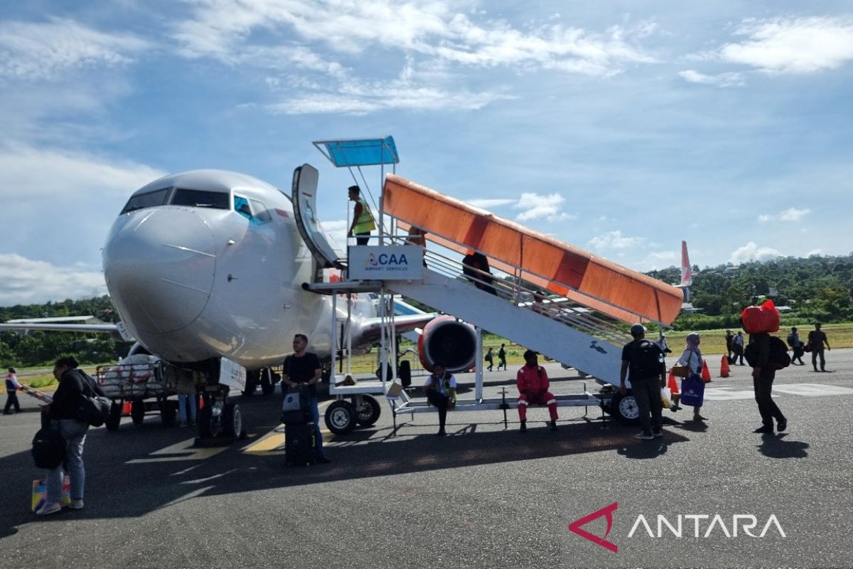 UPBU Rendani Manokwari usulkan pembangunan terminal penumpang baru