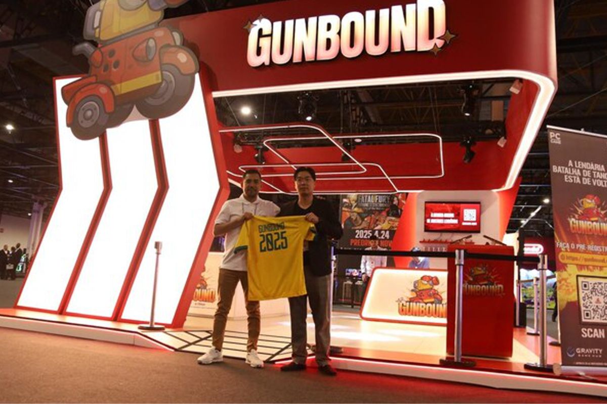 Gunbound Returns! Gravity and Softnyx Unite to Bring Iconic Game to LATAM & SEA Players