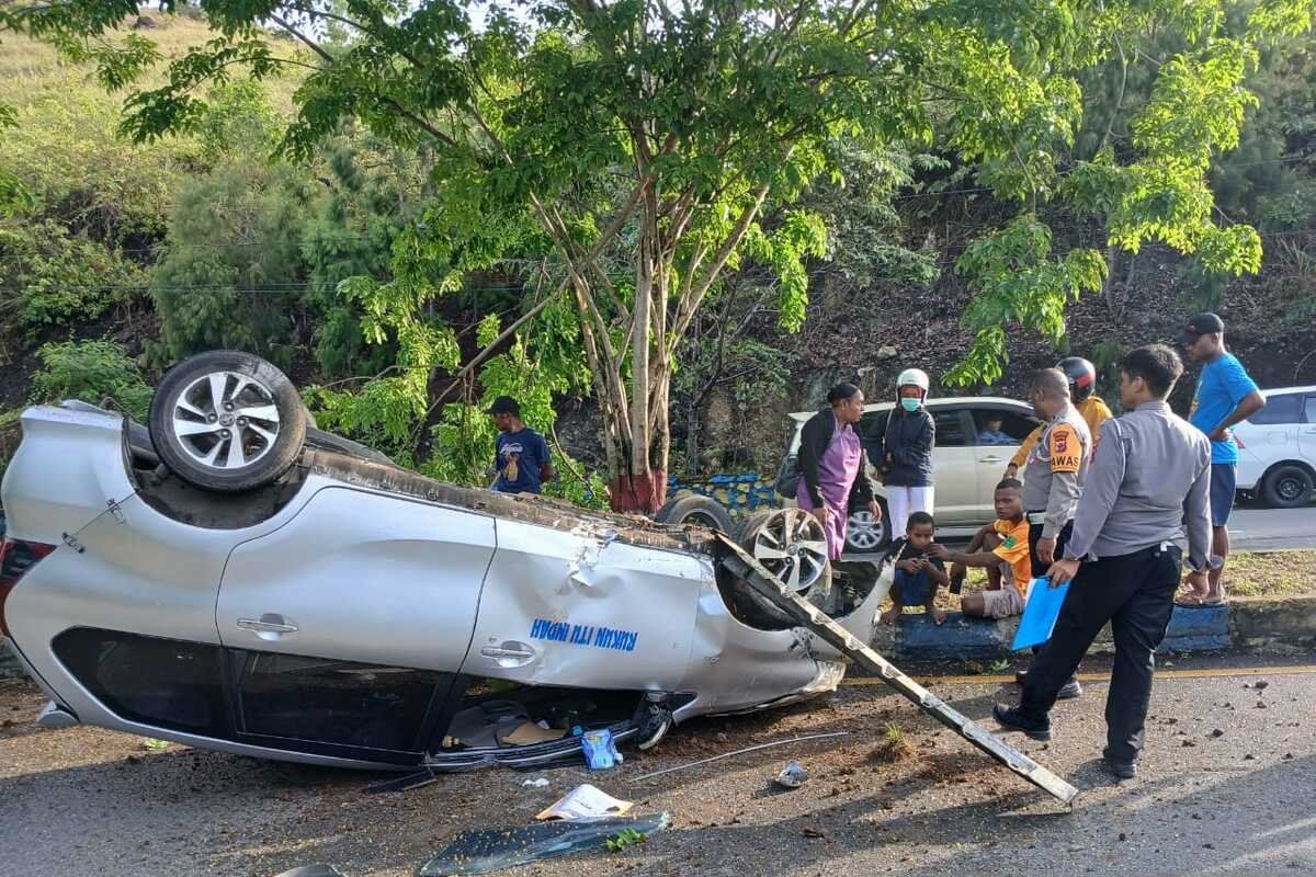 Polres Jayapura ajak warga bijak berkendara, hindari minuman alkohol