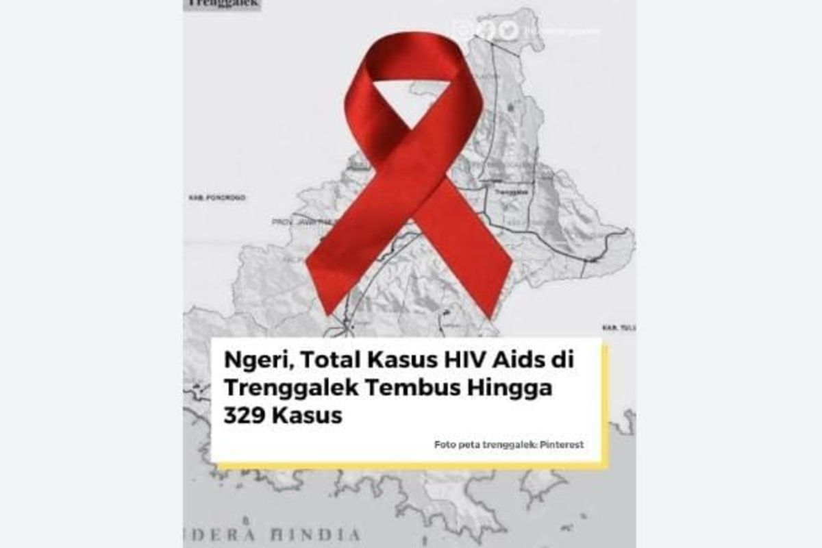 Dinkes Trenggalek optimalkan deteksi HIV/AIDS antisipasi penularan