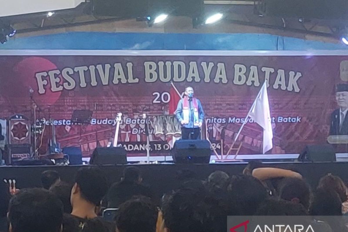 Festival Budaya Batak 2024 Resmi Ditutup, Perbedaan Etnis Dipersatukan Lewat Seni dan Budaya